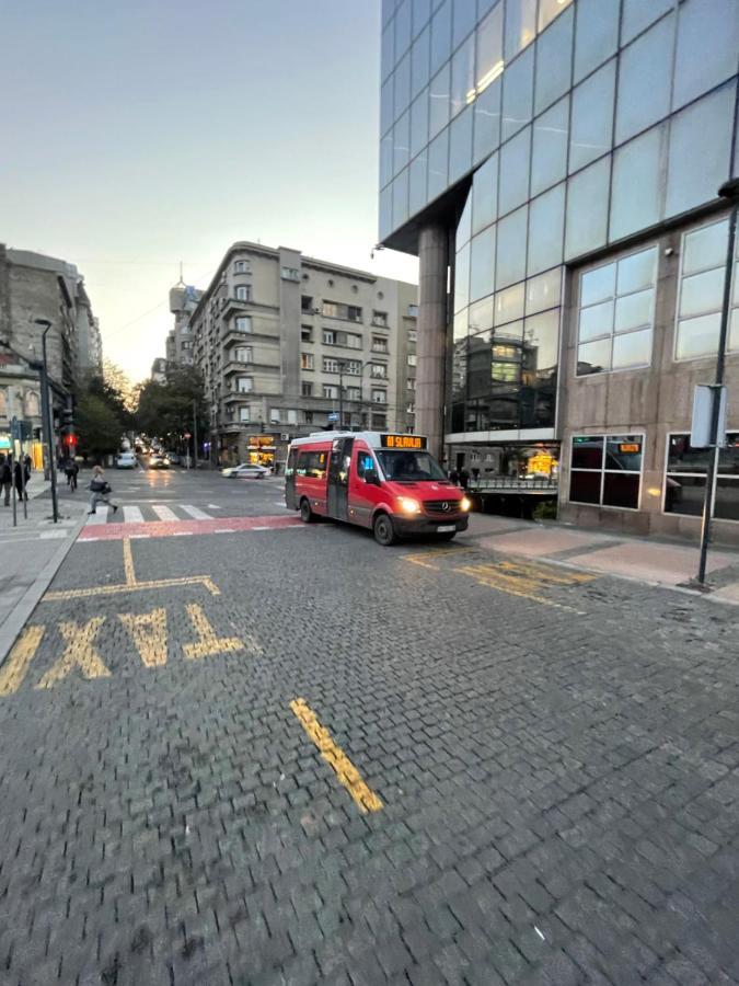 Studio Slaviya Belgrade Exterior photo